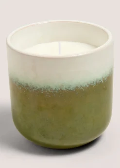Green Reactive Glaze Diffuser