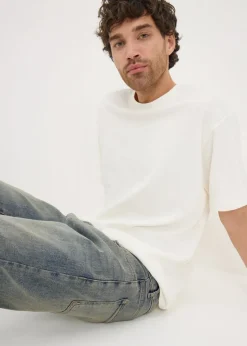 Green Wash Slim Fit Jeans