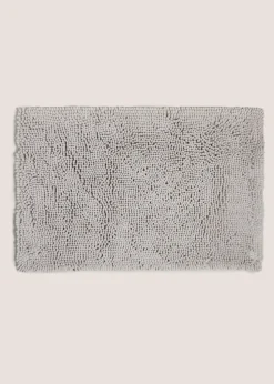 Greige Noodle Bathmat