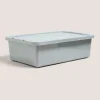 Grey 32 Litre Storage Box