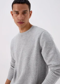 Grey Essential Sweatshirt