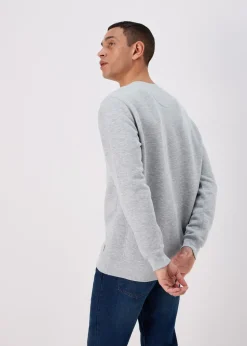 Grey Essential Sweatshirt