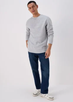 Grey Essential Sweatshirt