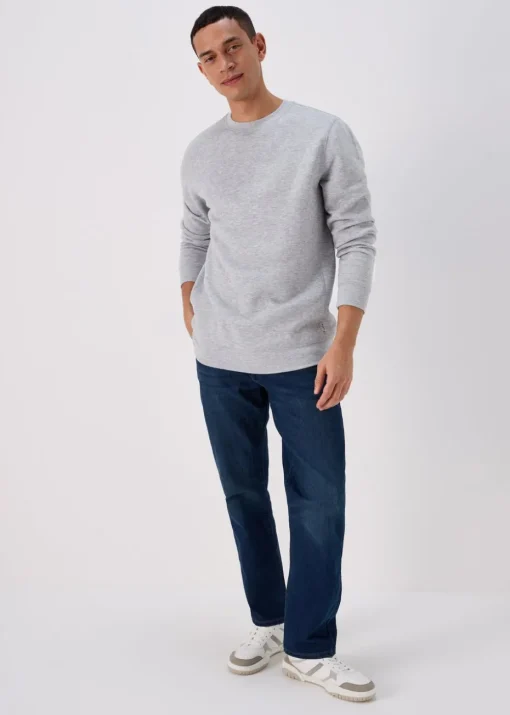 Grey Essential Sweatshirt