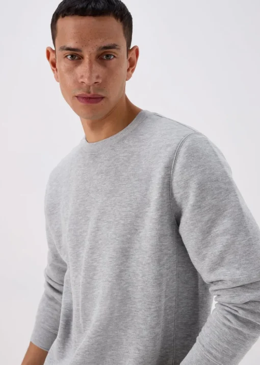Grey Essential Sweatshirt
