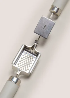 Grey Garlic Press