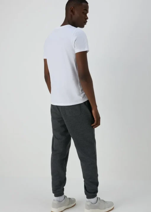 Grey Grindle Essential Cuffed Joggers