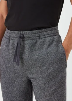 Grey Grindle Essential Straight Fit Joggers