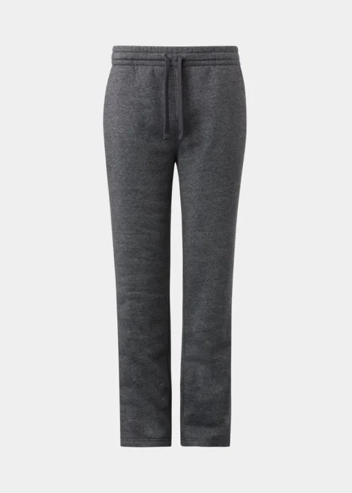 Grey Grindle Essential Straight Fit Joggers