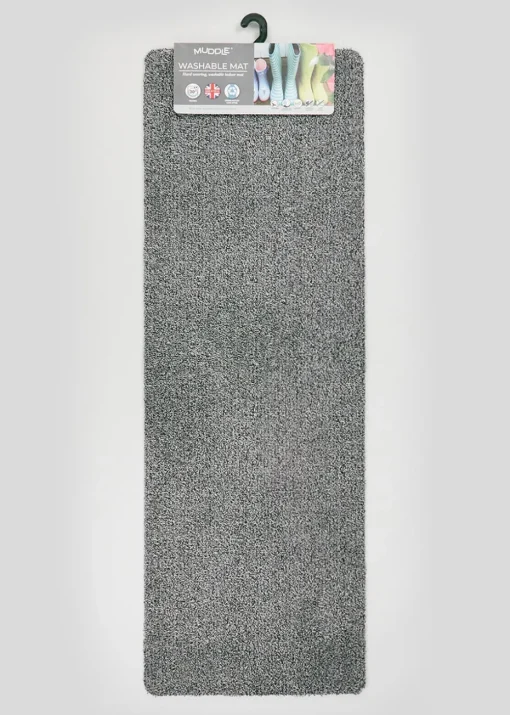 Grey Large Muddle Mat