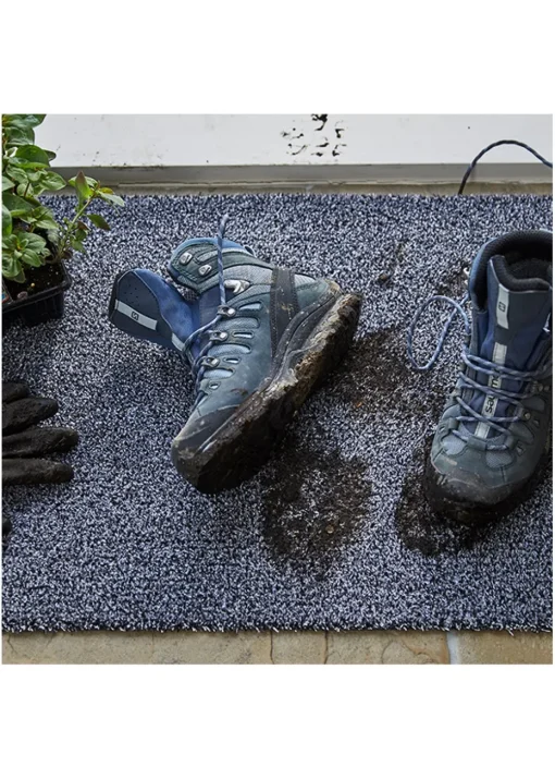 Grey Large Muddle Mat