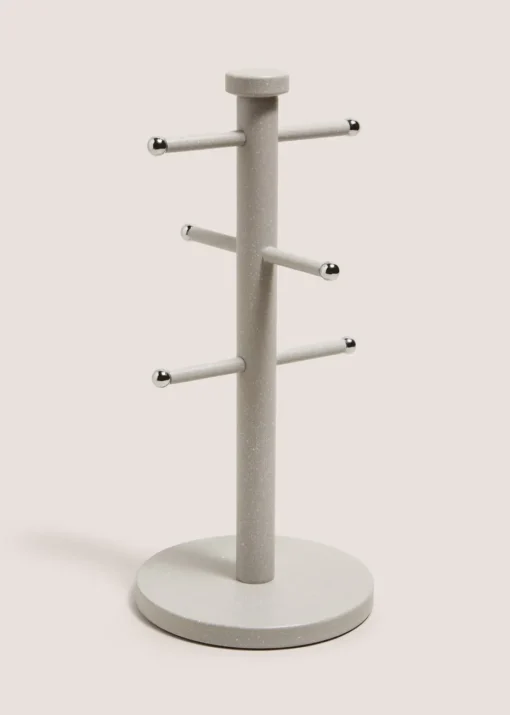 Grey Mug Tree
