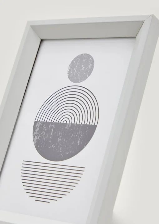 Grey Photo Frame (4inch x 6inch)