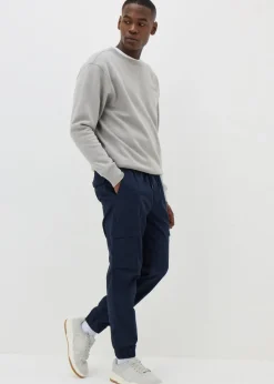 Grey Relaxed Fit Sweatshirt