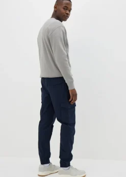 Grey Relaxed Fit Sweatshirt