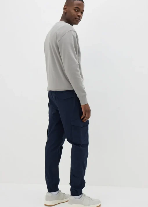 Grey Relaxed Fit Sweatshirt
