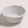 Grey Round Wash Bowl (40cm x 30cm x 16cm)