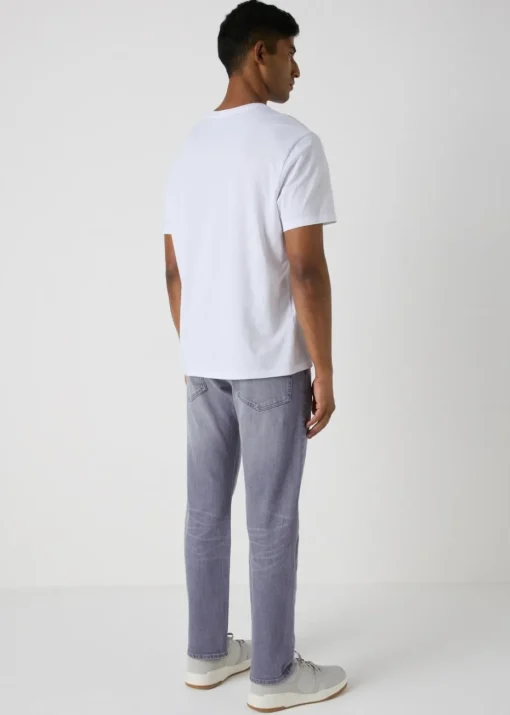 Grey Slim Fit Jeans