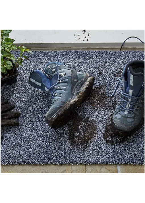 Grey Small Muddle Mat