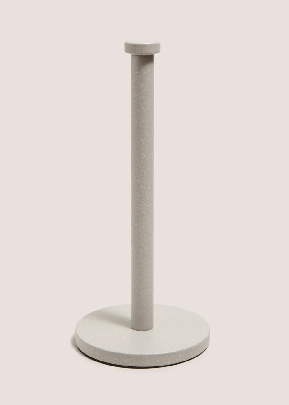 Grey Speckled Biscuit Tin