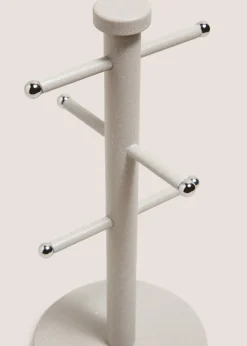 Grey Speckled Biscuit Tin