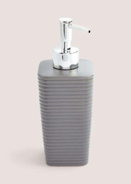 Grey Toilet Brush