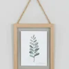 Hanging Wood Frame