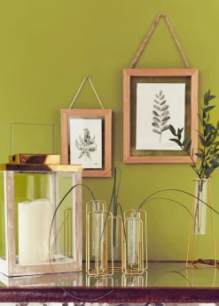 Hanging Wood Frame