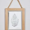 Hanging Wooden Frame (5inch x 7inch)