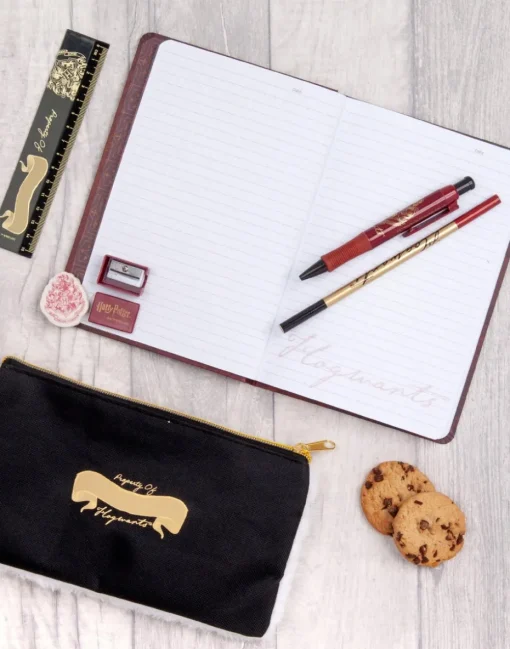 Harry Potter Bumper Stationery Wallet Set