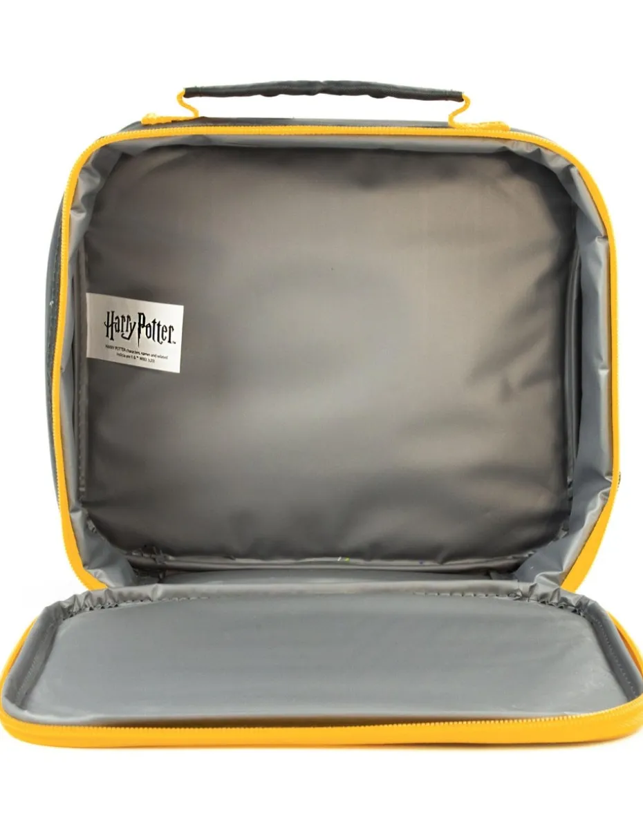 Harry Potter Chibi Character Lunch Bag & Bottle Set