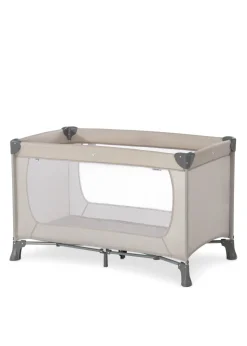 Hauck Beige Dream N Play Travel Cot