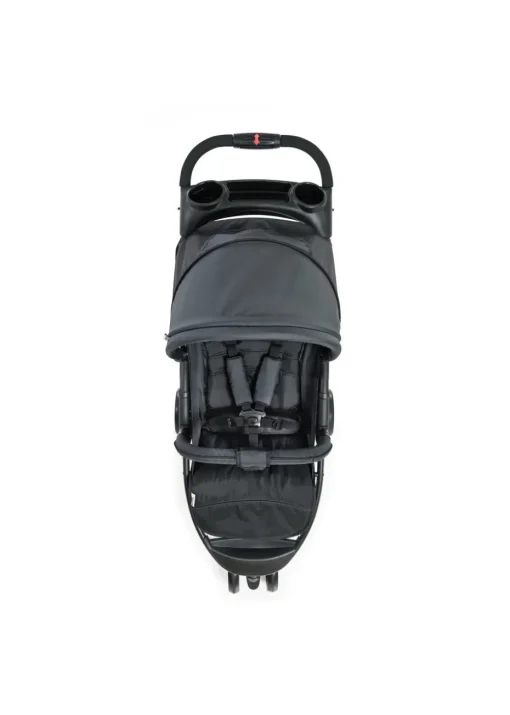 Hauck Black Citi Neo II Pushchair