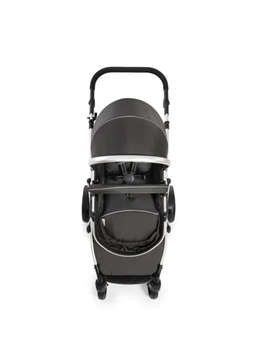 Hauck Black Duett 2 Tandem Pushchair