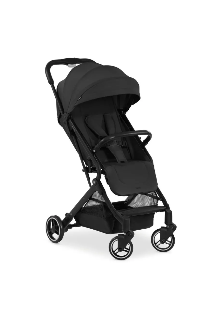 Hauck Black Travel N Care Pushchair