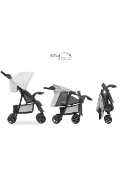Hauck Grey Shopper Neo II Pushchair