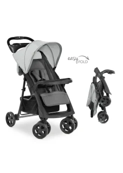 Hauck Grey Shopper Neo II Pushchair