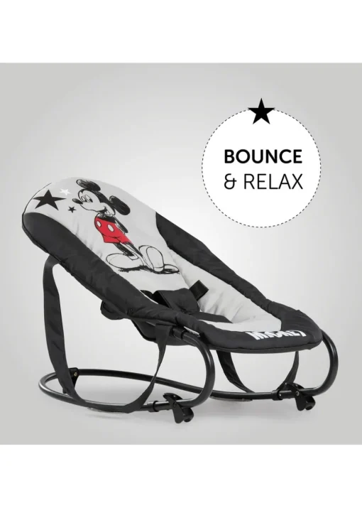 Hauck Mickey Stars Rocky Bouncer