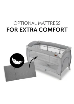 Hauck Stars Sleep N Play Center Travel Cot
