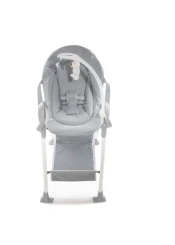 Hauck Stretch Grey Sit N Relax 3in1 Highchair