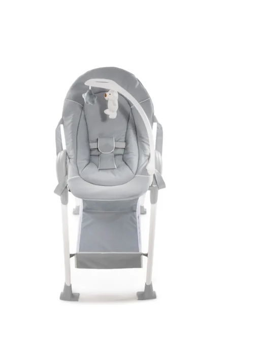 Hauck Stretch Grey Sit N Relax 3in1 Highchair