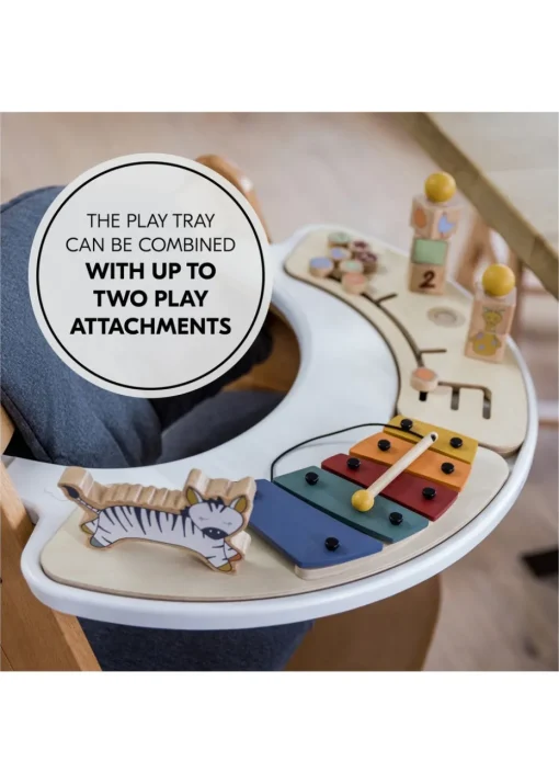 Hauck Water Animals Alpha Play Moving Set