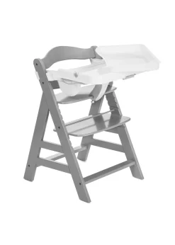 Hauck White Alpha Tray