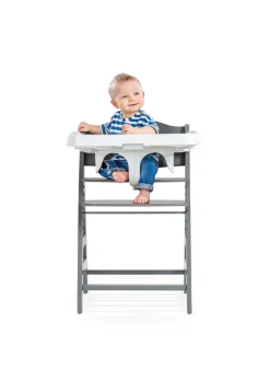 Hauck White Alpha Tray