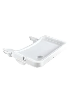 Hauck White Alpha Tray
