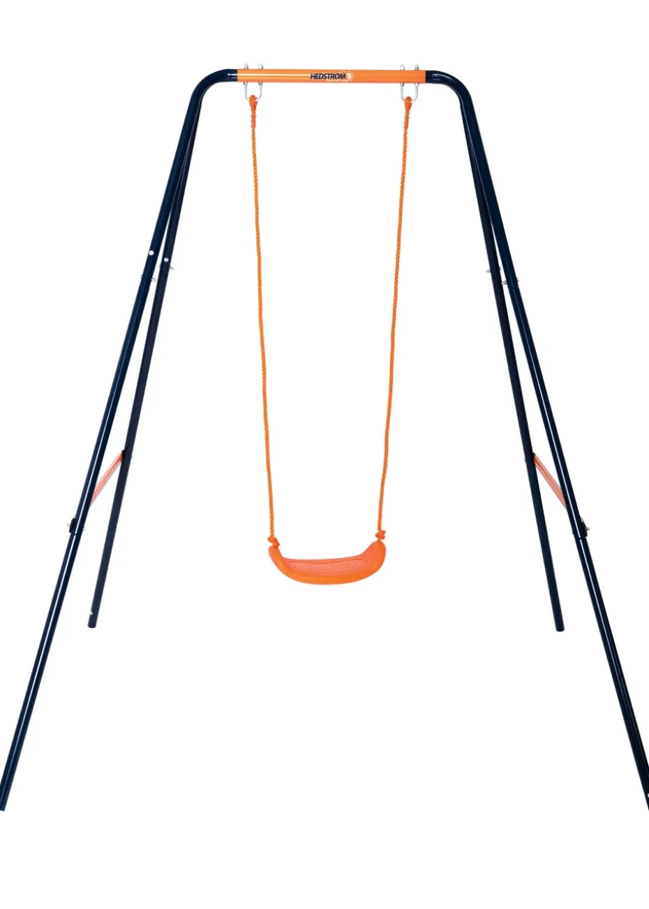 Hedstrom Multi Colour Deluxe 2 in 1 Swing