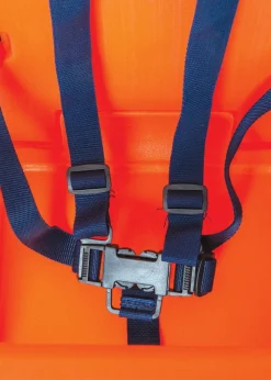 Hedstrom Multi Colour Deluxe 2 in 1 Swing