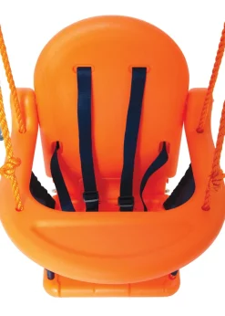 Hedstrom Multi Colour Deluxe 2 in 1 Swing