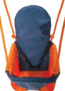 Hedstrom Multi Colour Folding Toddler Swing