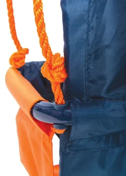 Hedstrom Multi Colour Folding Toddler Swing